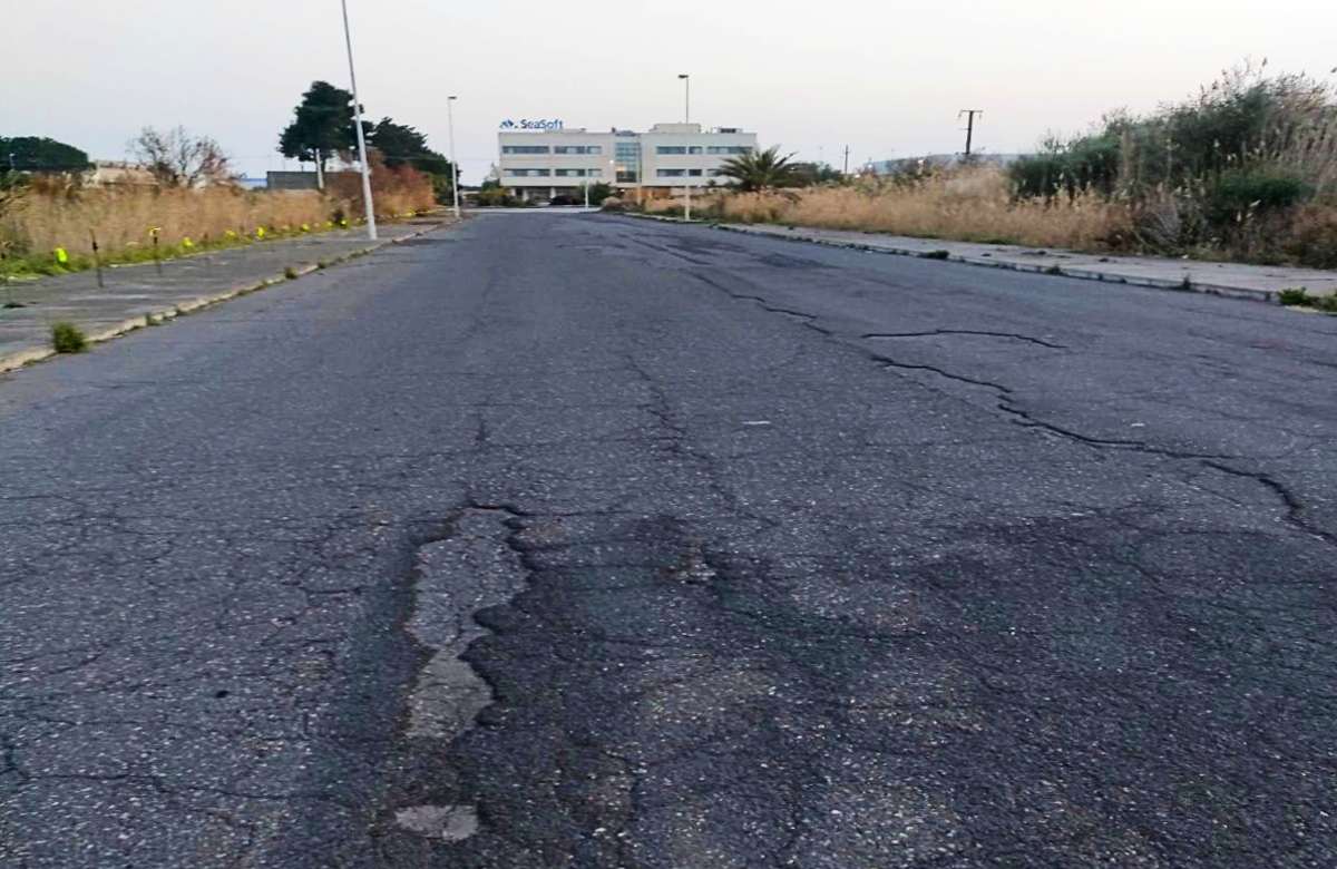 Zona industriale Catania, Cisl: “Ancora strade colabrodo. Basta proclami”