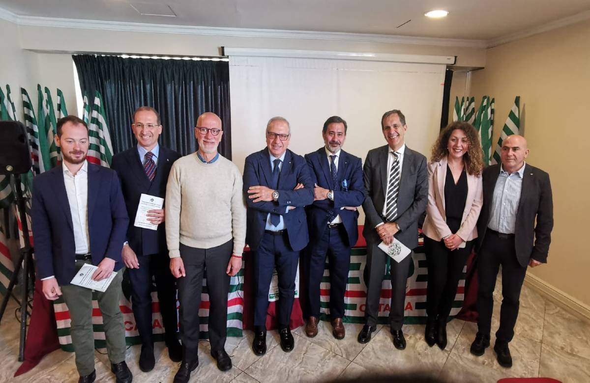 Catania, da Cisl un “Patto territoriale di comunità” per le comunali 2023