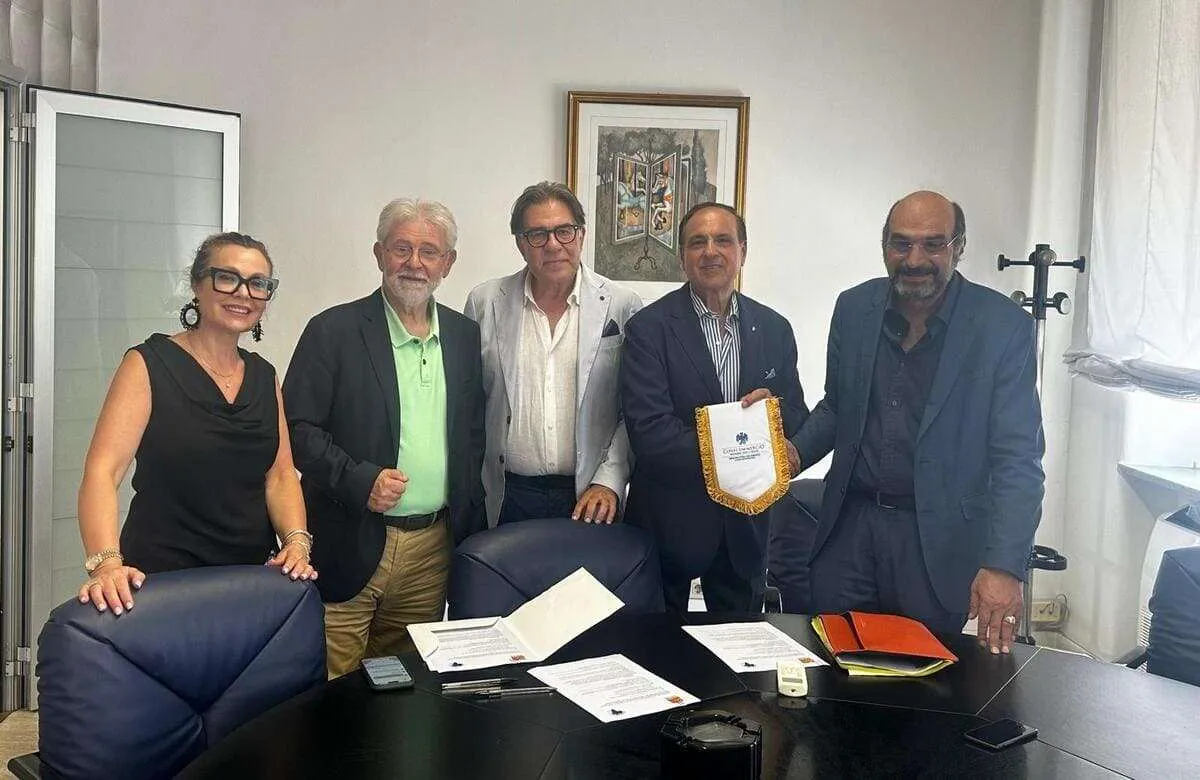 Commercio, export, sviluppo e crescita per le Pmi: protocollo Catania-Africa
