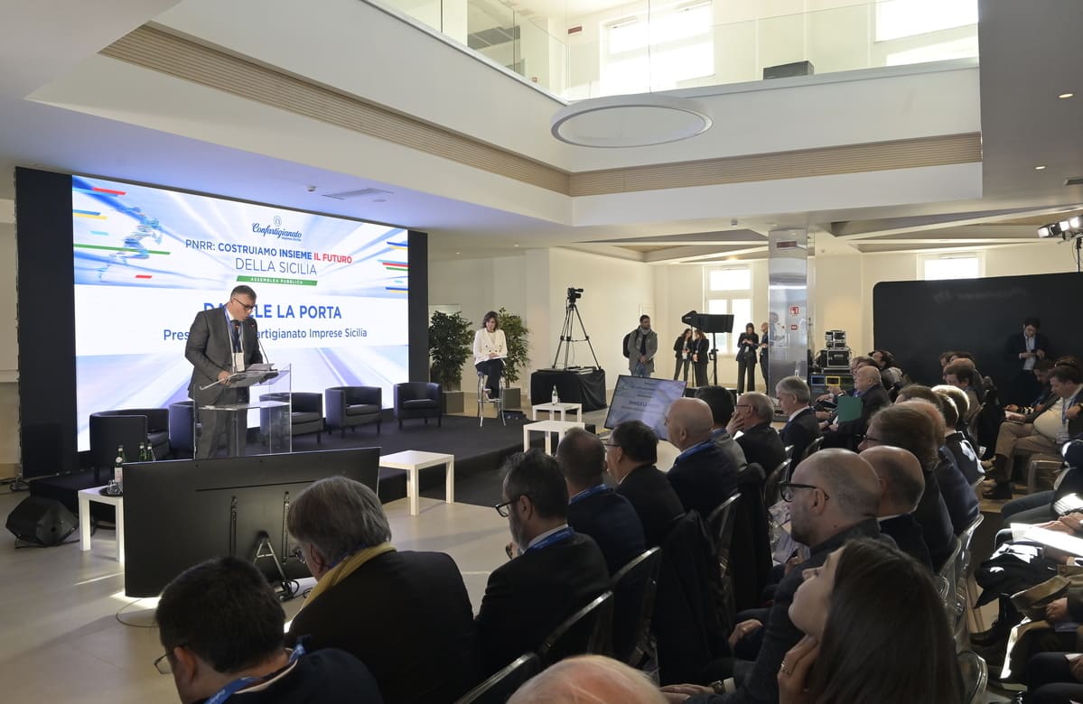 Pnrr, “al Sud 10 mila progetti per 16,6 miliardi”. I dati di Confartigianato Sicilia