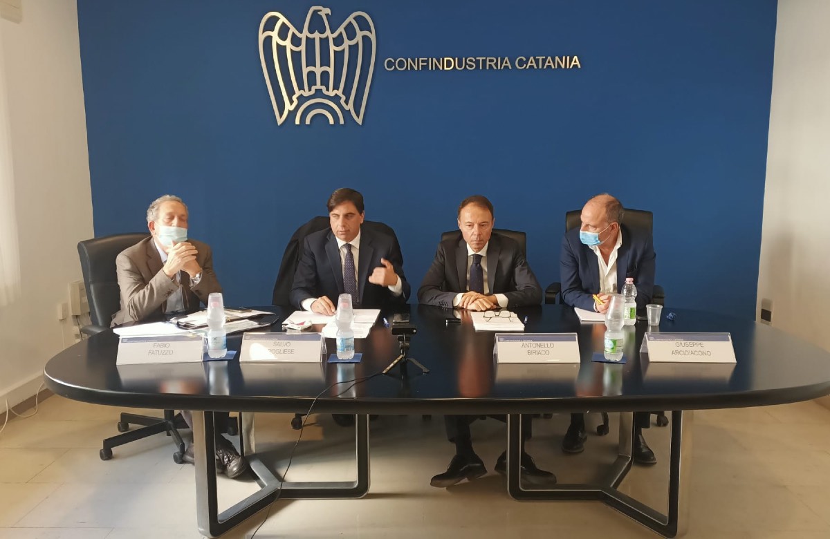 Catania, zona industriale da rifare. “Progetti per 10 milioni entro il 2021”