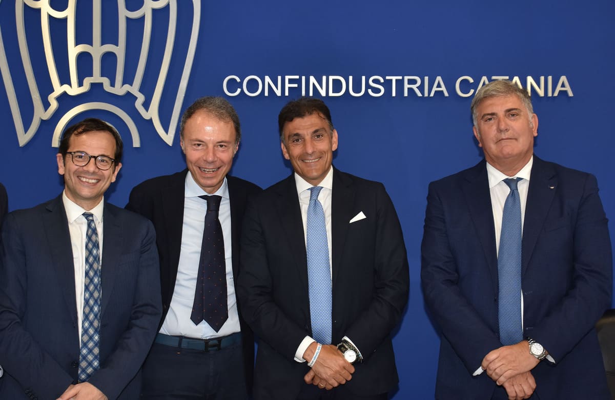 Zes Sicilia Orientale, sì ai “nuovi confini” e alla revisione dei codici Ateco