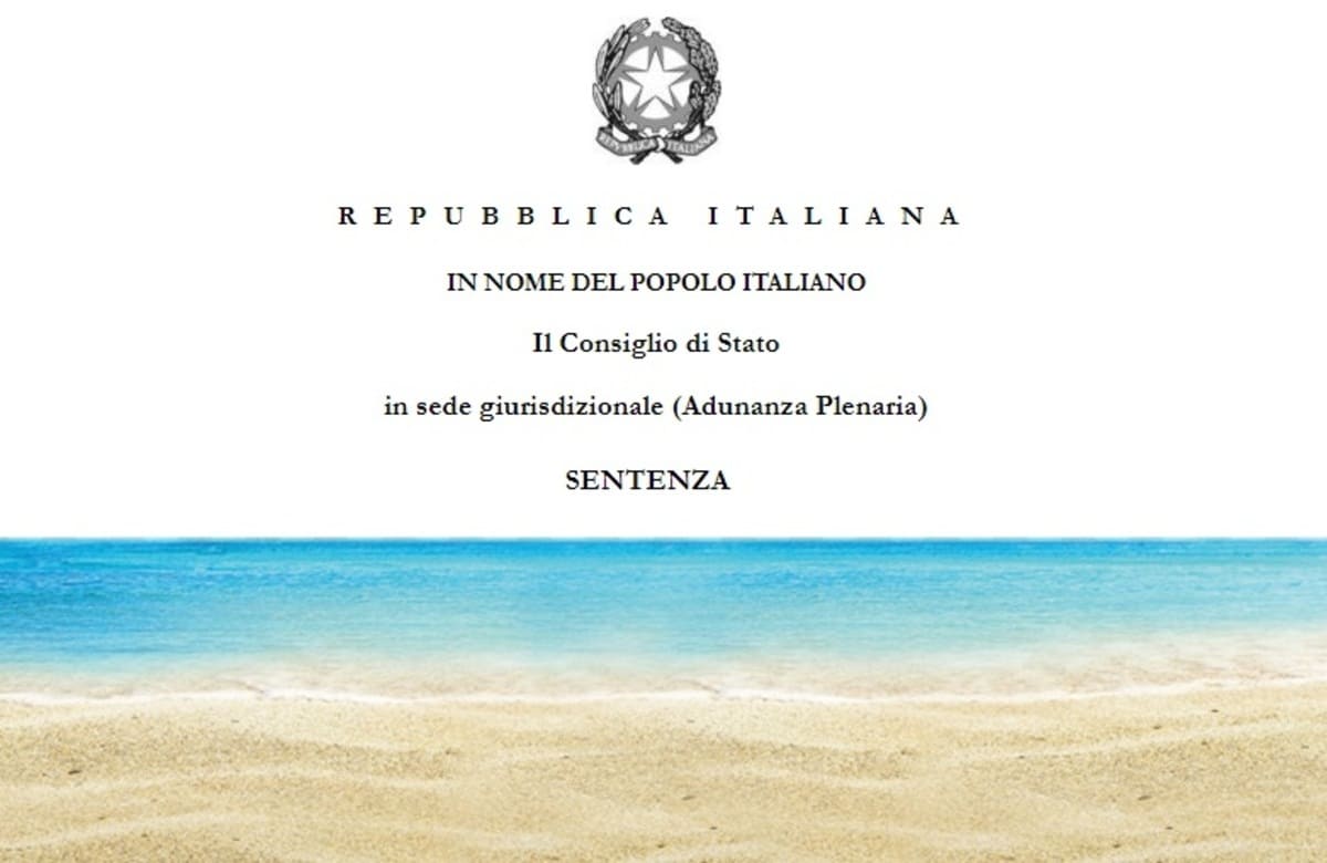 Spiagge, concessioni “tagliate” al 2023. I balneari siciliani: “Decisione comica”