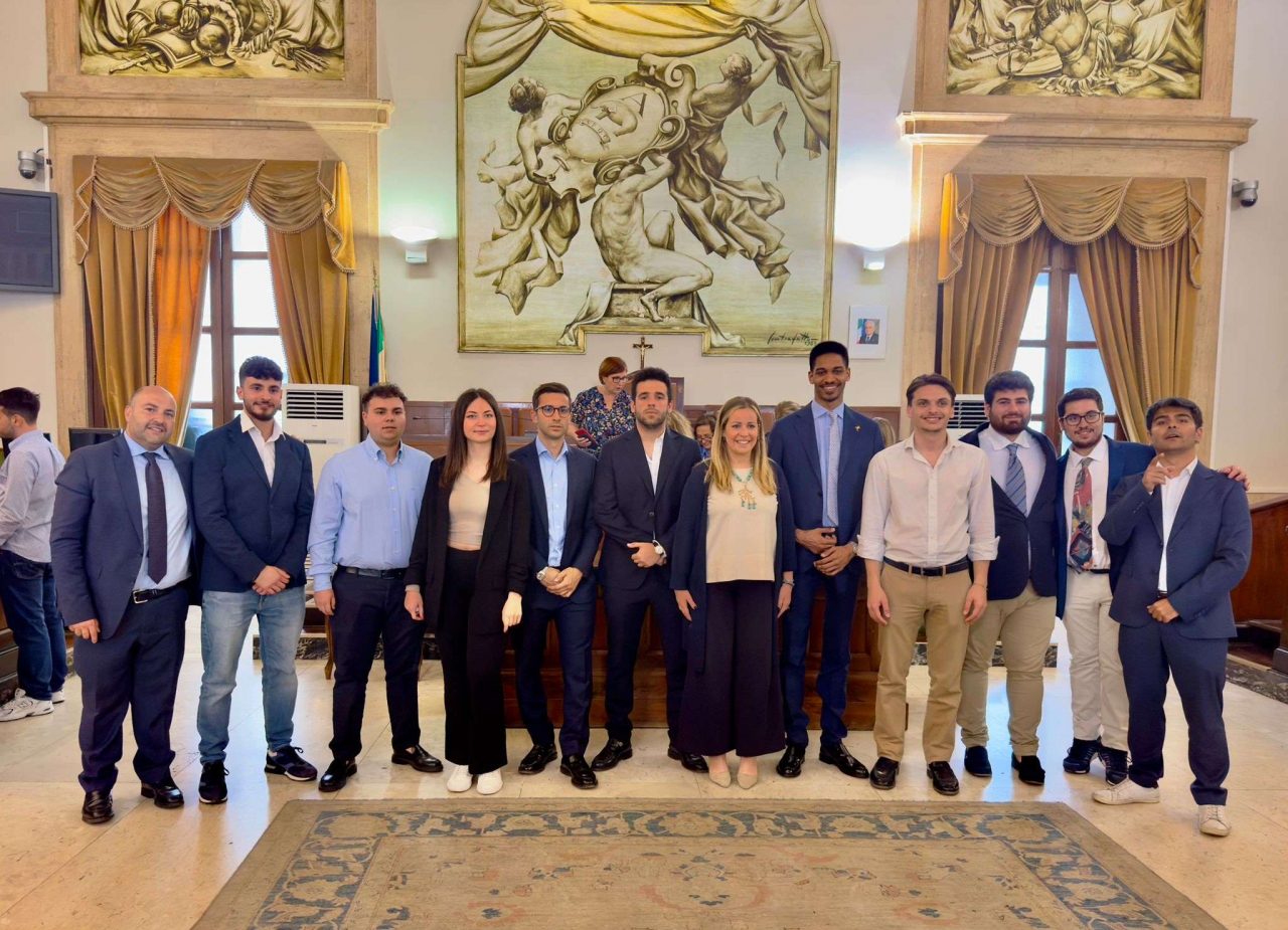 Catania, si insedia la nuova Consulta giovanile. Prima seduta al Comune