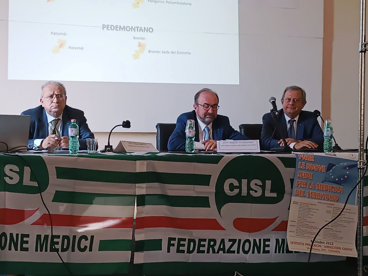 Sanità, per Cisl c’è il rischio che il Pnrr “Sia una scatola vuota”