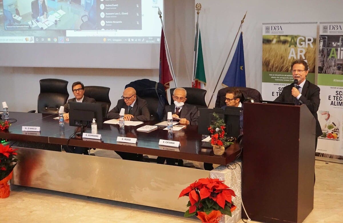 Unict, incontro sull’ingegneria idraulica. “Sfida tecnica per la tutela dei territori”