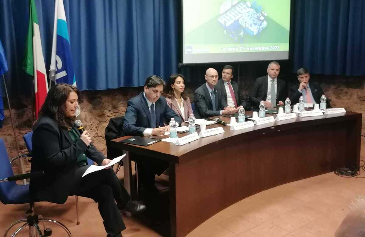 Transizione energetica, aziende etnee in prima linea. L’incontro di Ugl Chimici