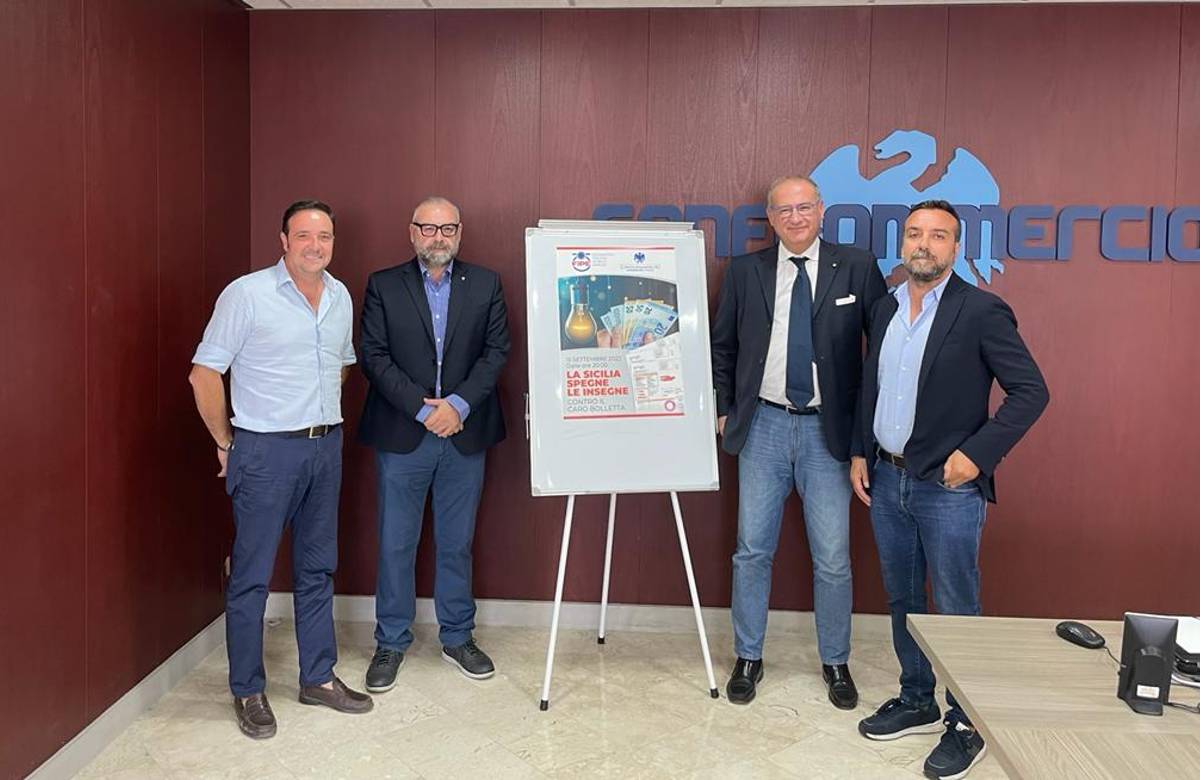 Caro energia, ristoratori in protesta. Fipe: “4000 mila aziende a rischio”