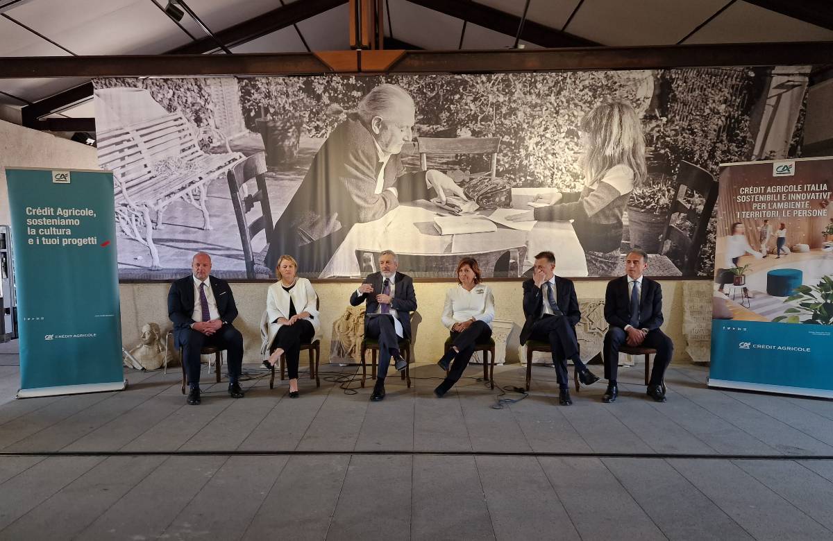 Crédit Agricole presenta il Comitato Territoriale. Presto un “Village” in Sicilia