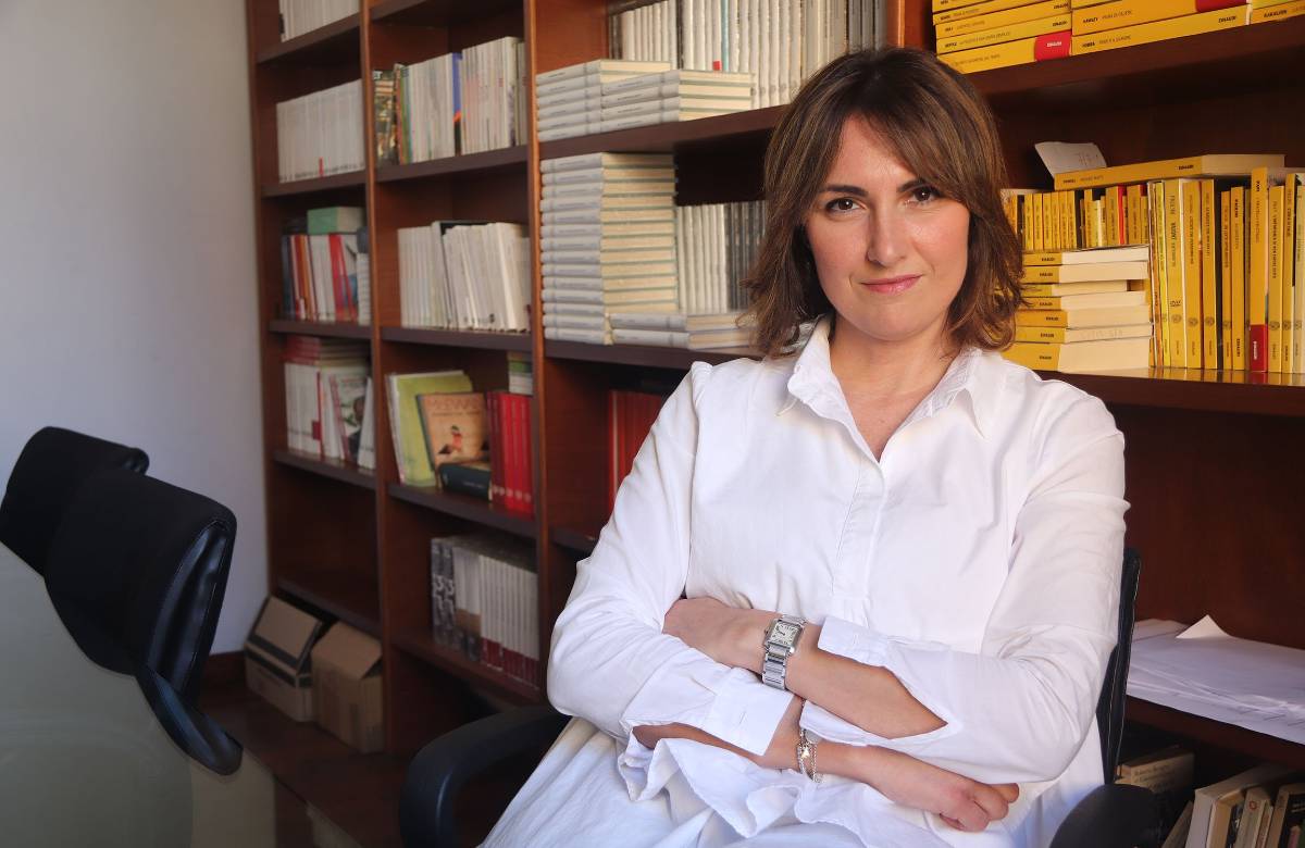 Libri, ansia e sconforto prima della gloria. Cassar Scalia: “Non avere fretta”