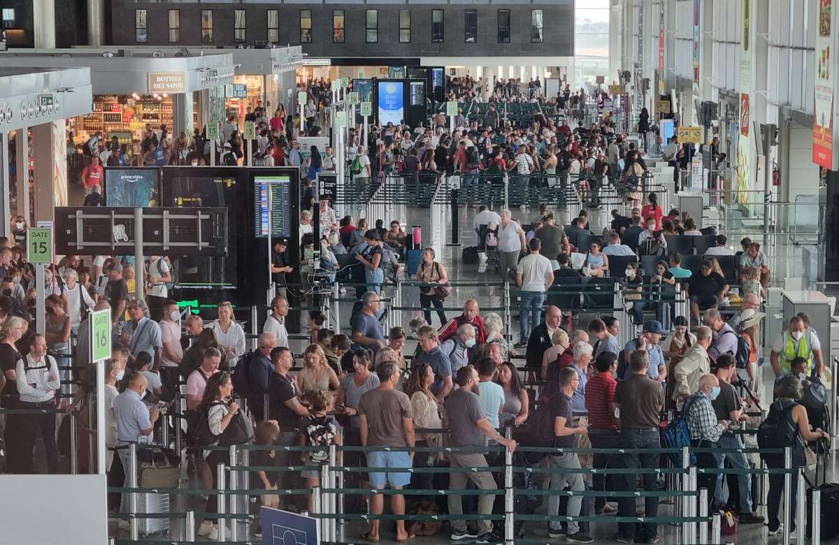 Aeroporto di Catania: “L’hub del Mediterraneo” costerà 600 milioni