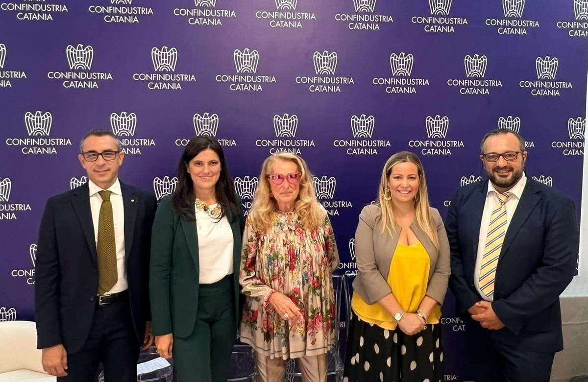Cybersicurezza, Tim e Confindustria Catania insieme per formare le imprese