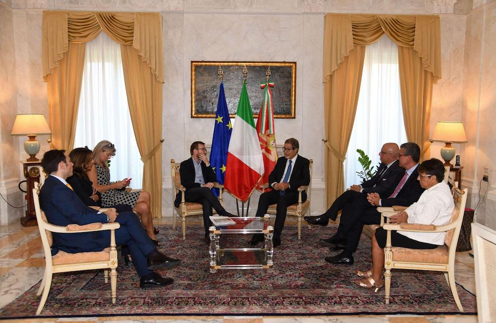 Fondi Ue, Provenzano: “A rischio decine di milioni”
