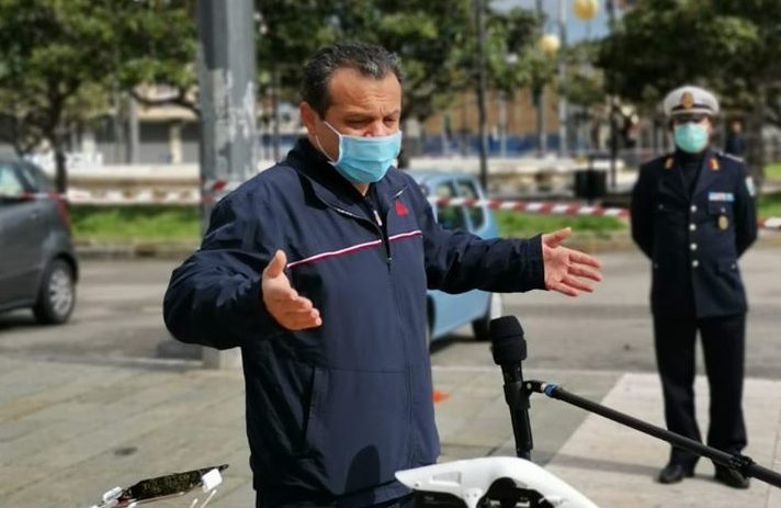 Il Governo blocca De Luca: niente registrazione per passare lo Stretto