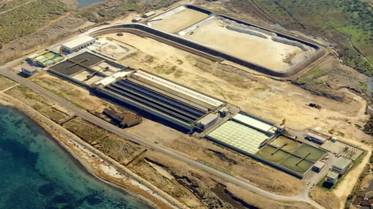 Depuratore di Priolo, dalla Regione nove milioni di euro per la messa in sicurezza