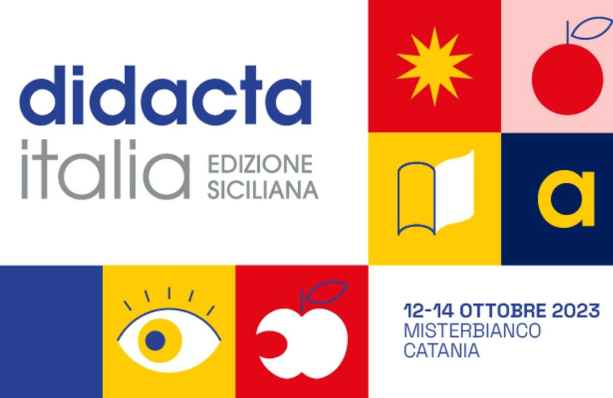 Didacta, torna in Sicilia la fiera dedicata alla scuola con oltre 170 aziende leader