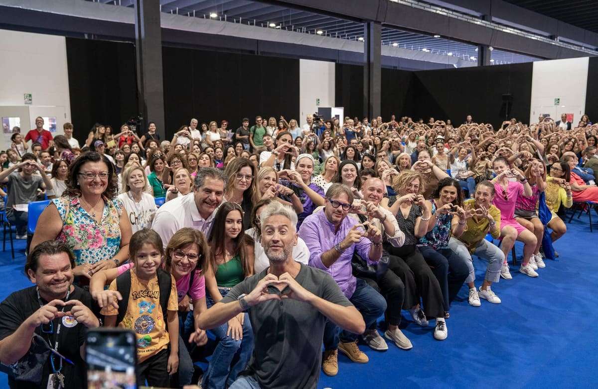 Didacta Sicilia, novemila visitatori per la seconda edizione. Arrivi pure dall’estero
