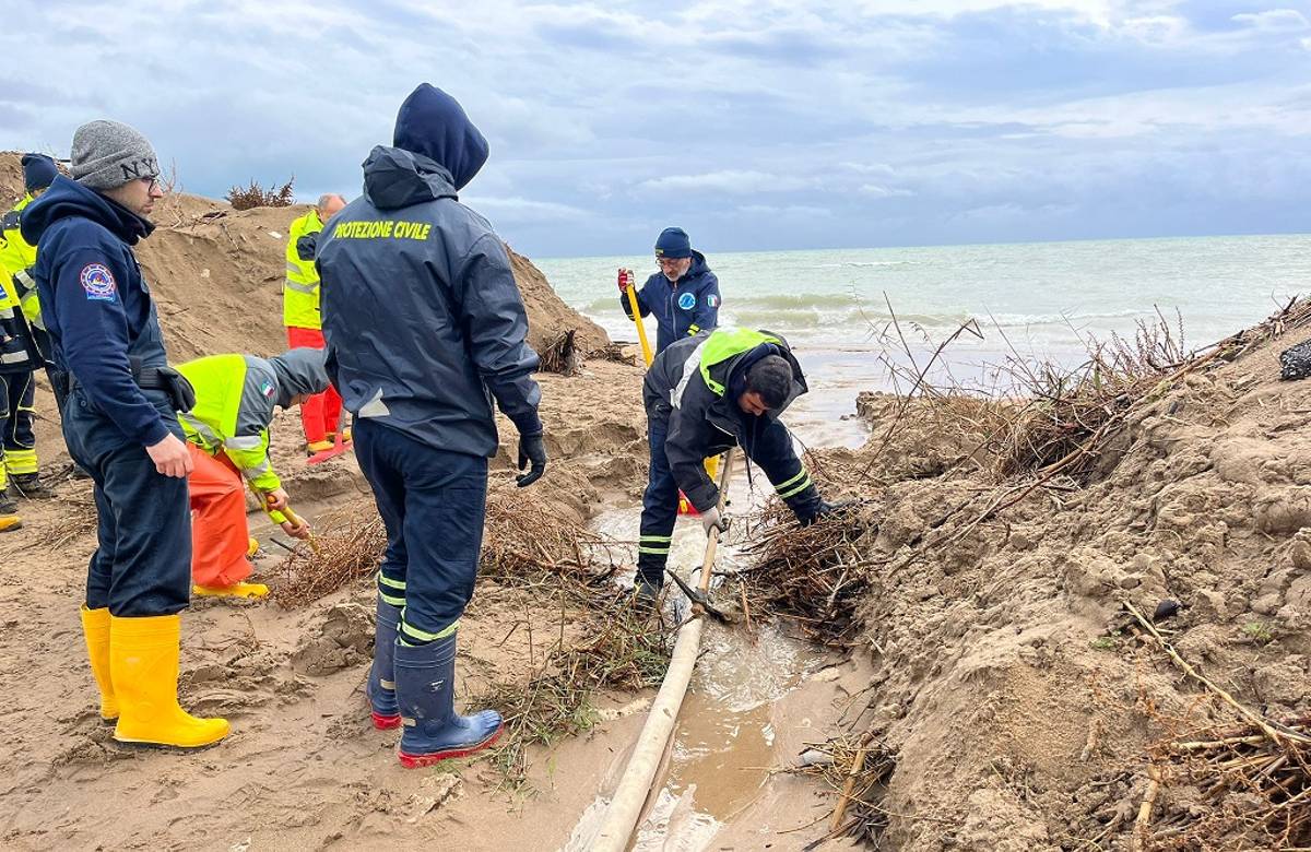Clima impazzito: Agrigento è la provincia più fragile della Sicilia