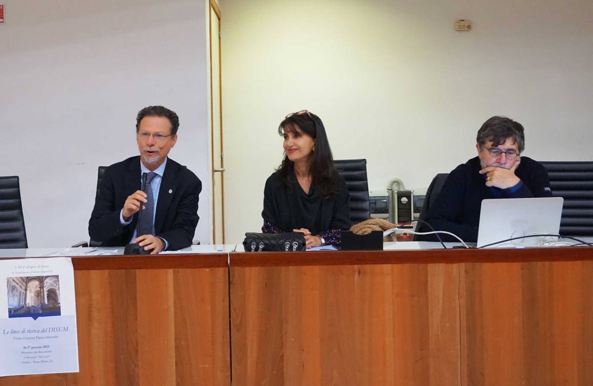 Il riscatto delle scienze umanistiche: 120 milioni per l’ateneo catanese