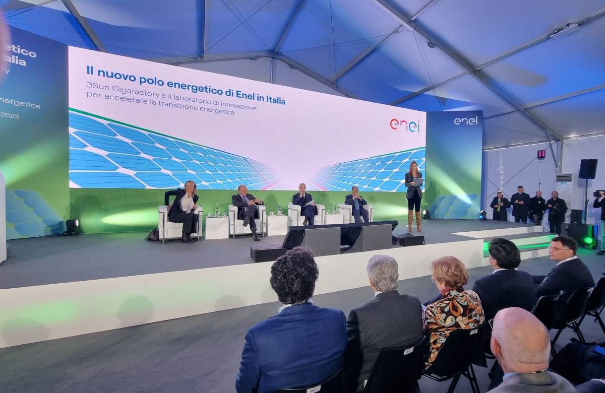 3Sun gigafactory, per Ugl Chimici la Sicilia sarà “hub energetico europeo”