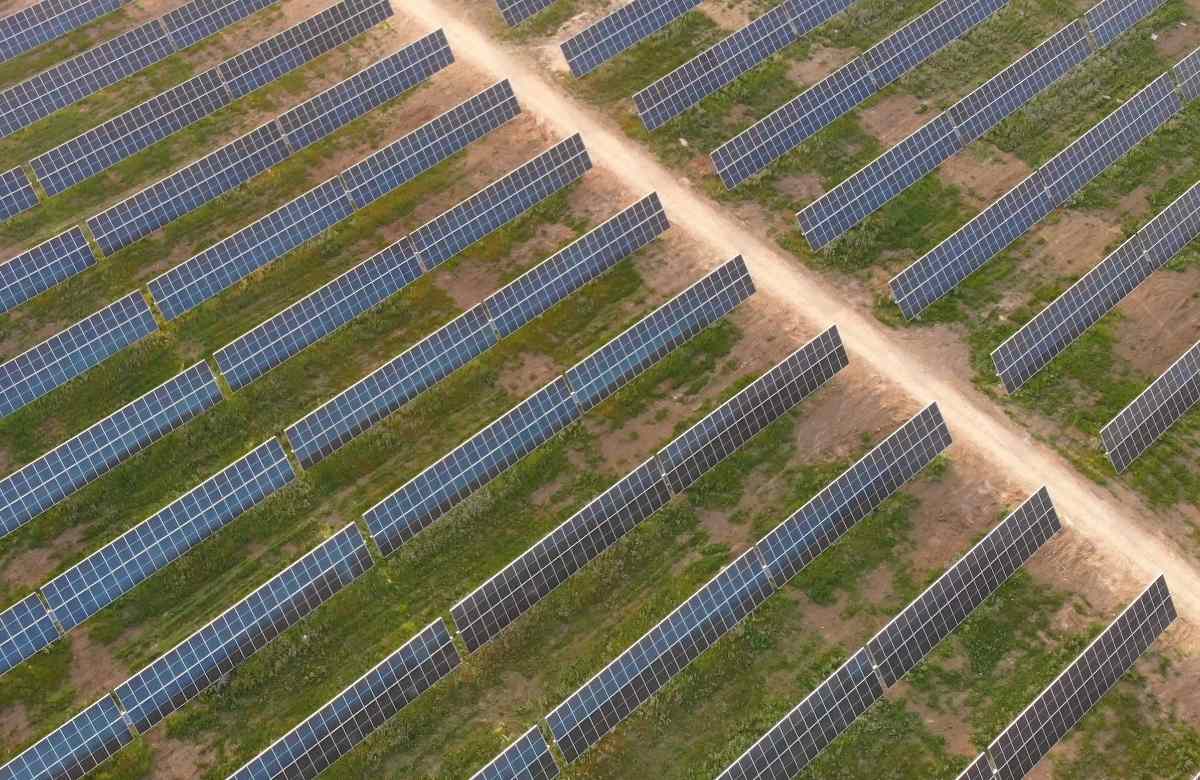 A Mazara del Vallo il mega impianto solare da 66 MW di Engie e Amazon