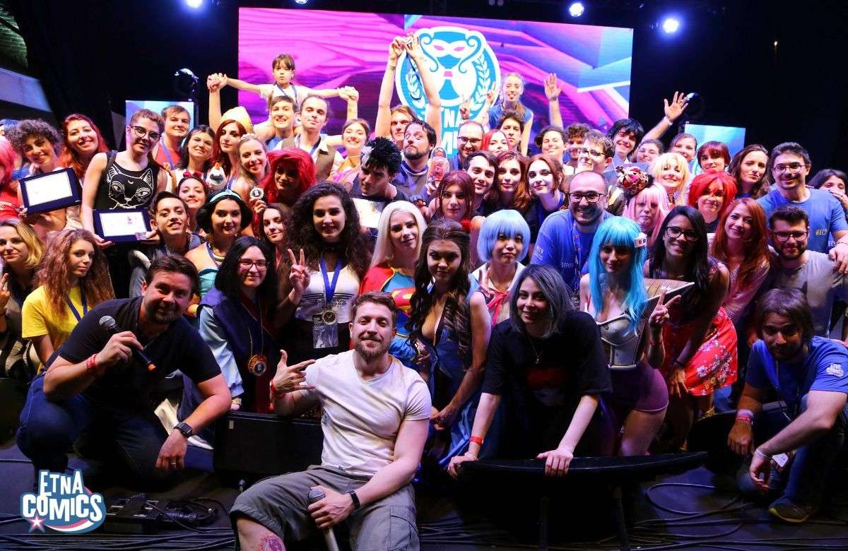 Etna comics: pronti a partire. Per Catania un ritorno da 15 milioni di euro