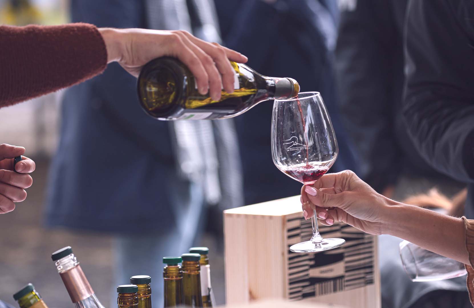 Contrade dell’Etna, la rassegna del vino torna dal 15 al 17 aprile. Tutte le novità