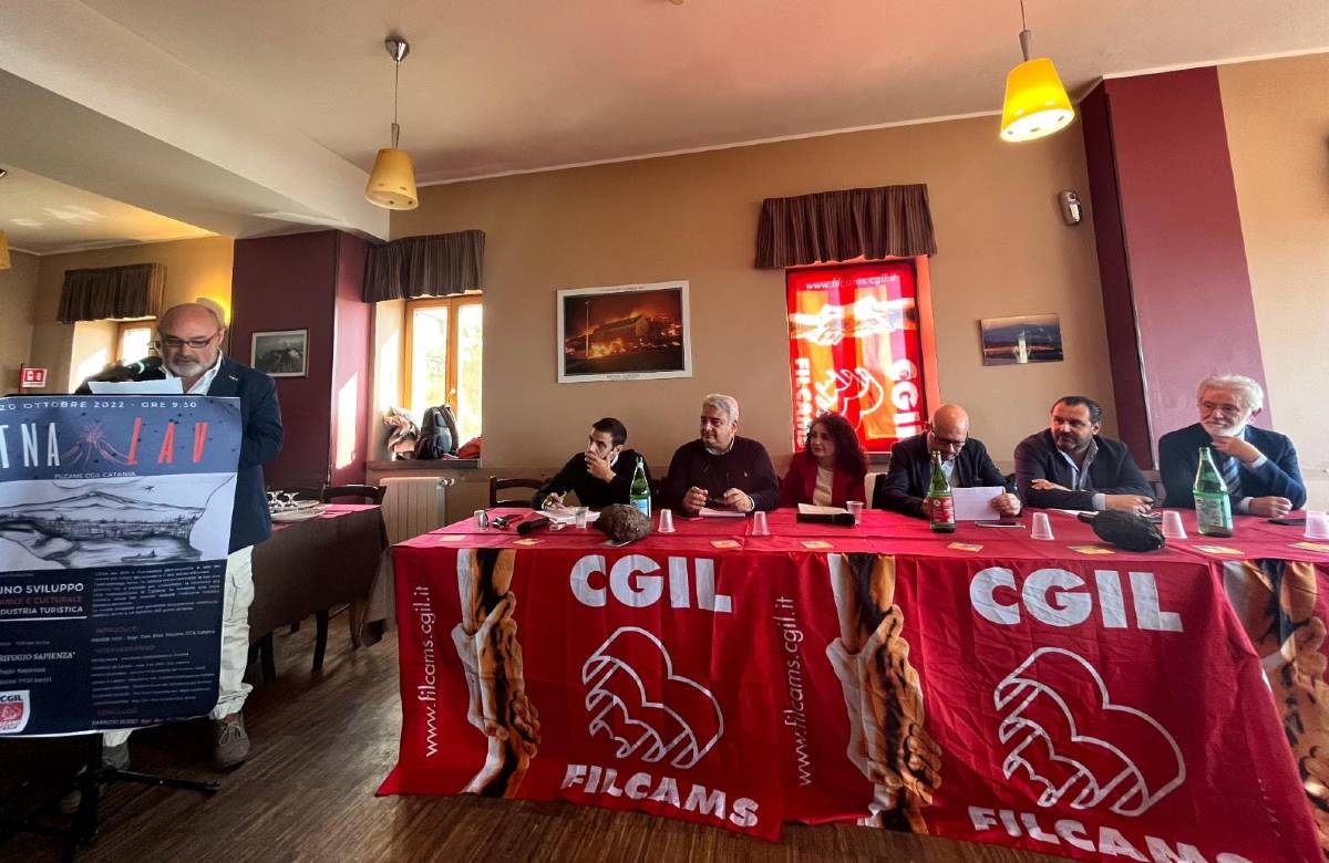 Turismo catanese: “Rilancio possibile con contratti rispettosi dei lavoratori”