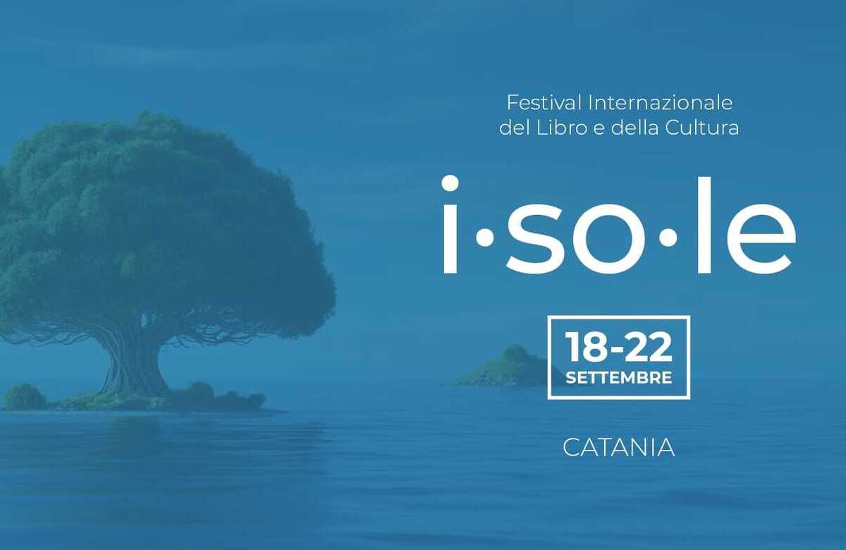 Etnabook 2024, “Isole” il tema della VI edizione. Libri protagonisti a  Catania