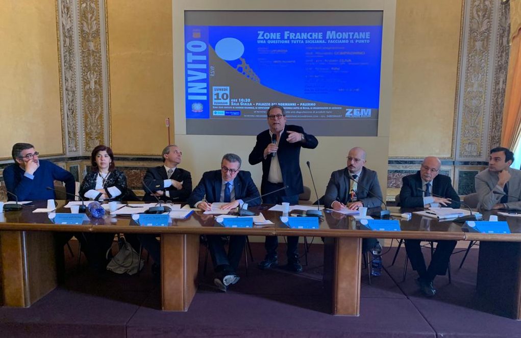 Zone franche montane, iter fermo al Parlamento nazionale