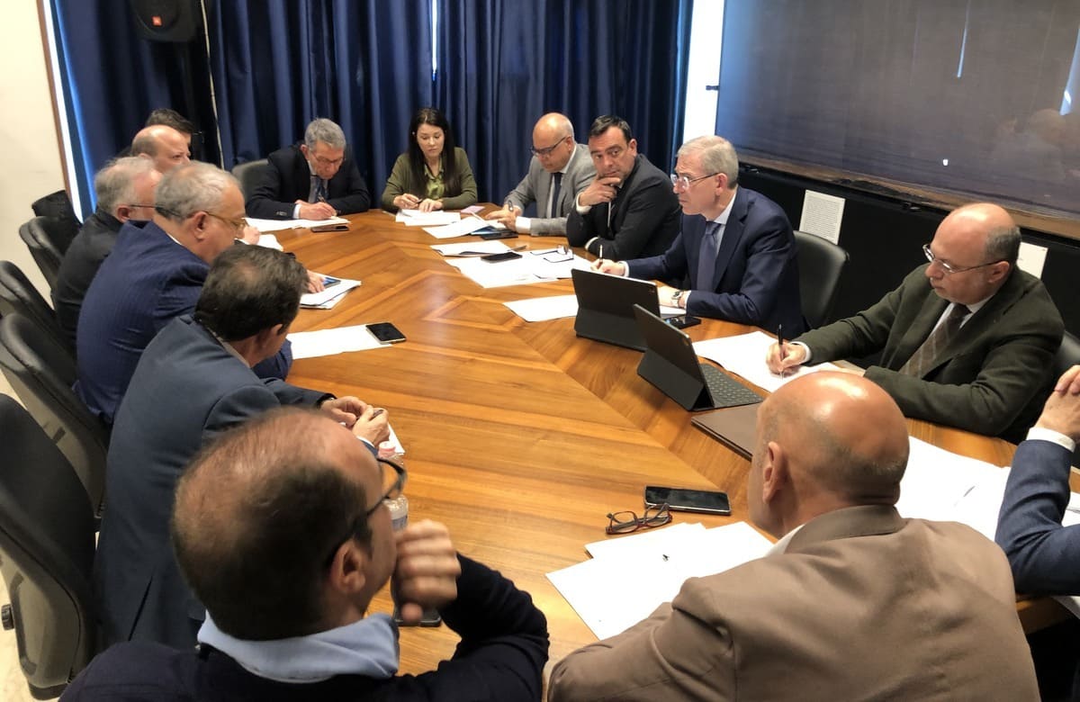 Aree interne, Regione incontra i sindaci: progetti in sicurezza, verificare ricadute