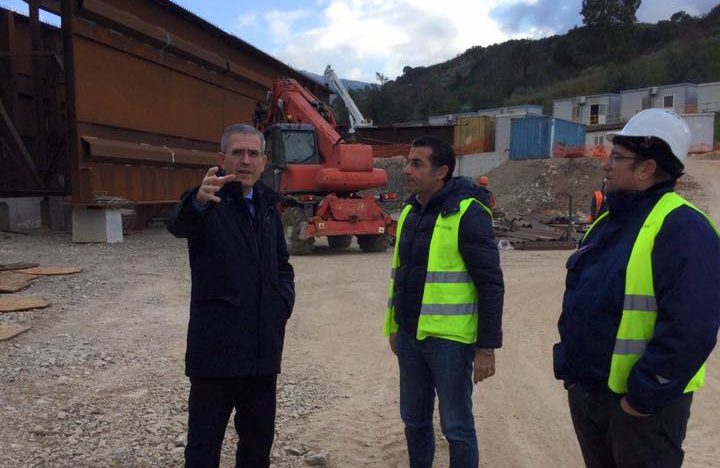 Viadotto Himera, nuovo rinvio. Falcone: “Mandare via impresa e Anas”