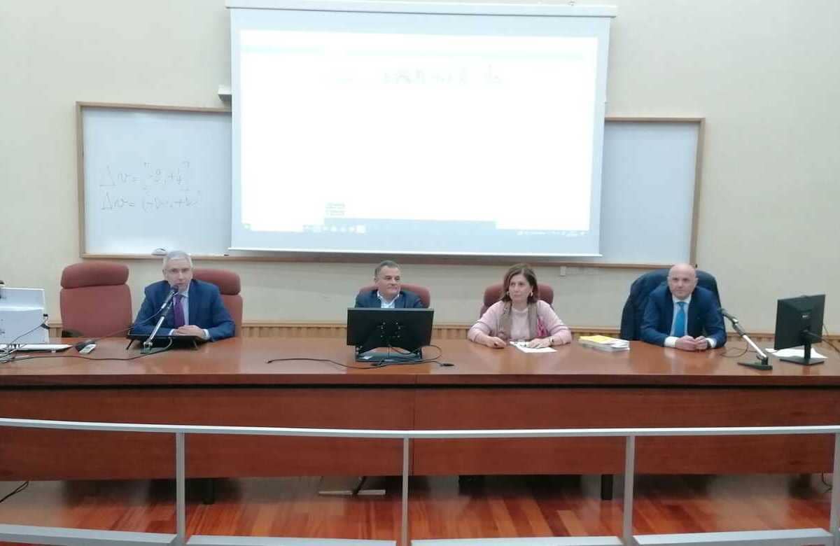 Unict, gli aspiranti manager incontrano il direttore generale di Volkswagen Italia
