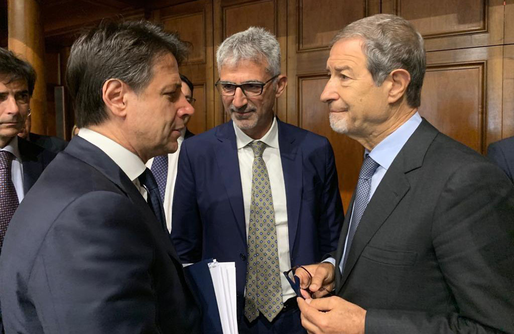 Ragusa-Catania, Conte rassicura: “Si farà”
