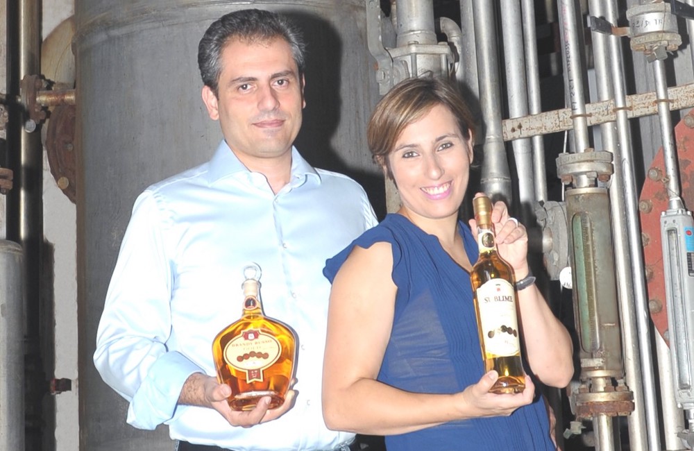 Russo Siciliano, dai distillati ai disinfettanti (senza cig)