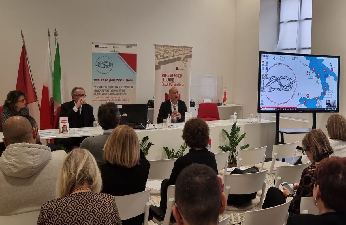 Inserimento professionale per 56 giovani in area penale