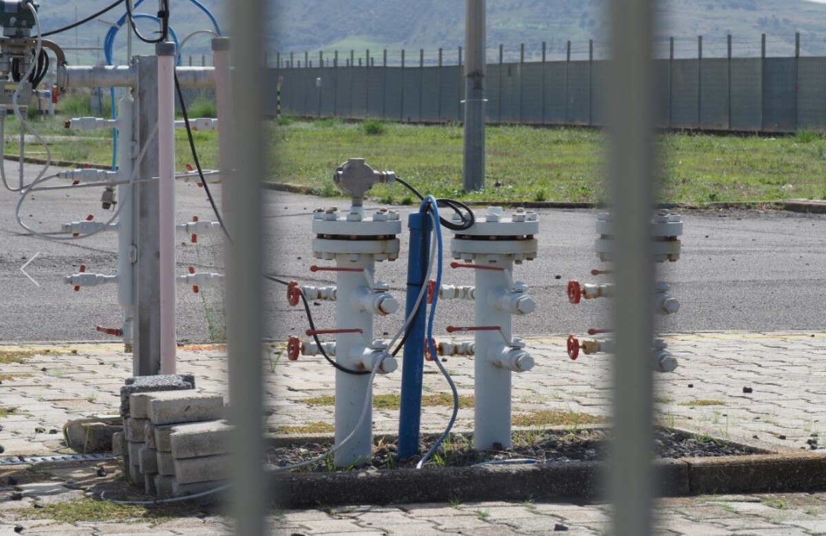 Dispersioni di gas, Gela ed Enna sono i sorvegliati speciali