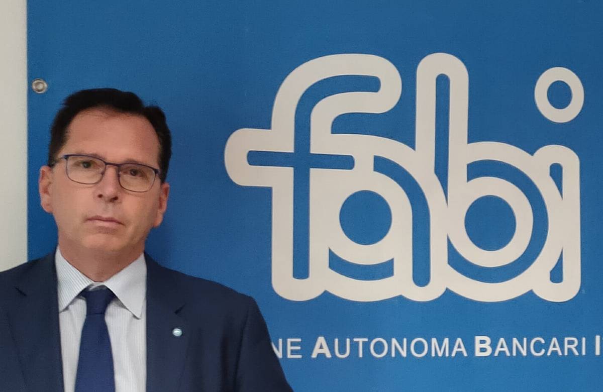 Segnalazioni operazioni sospette Sicilia 8ª in Italia con il 6%. Il commento di Fabi
