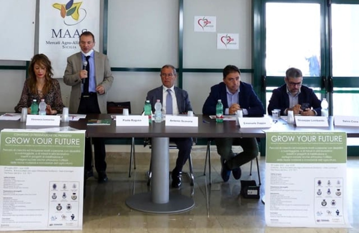 Catania, seminario sull’inclusione delle persone con disabilità in agricoltura