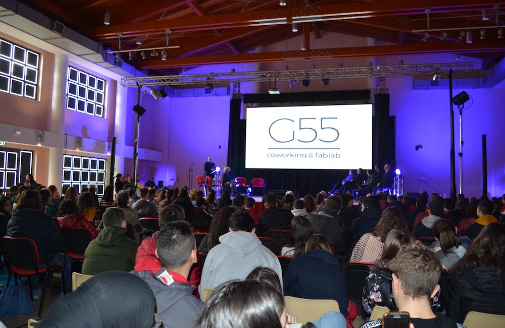 G55, il coworking di Partanna cerca sviluppatori e non li trova