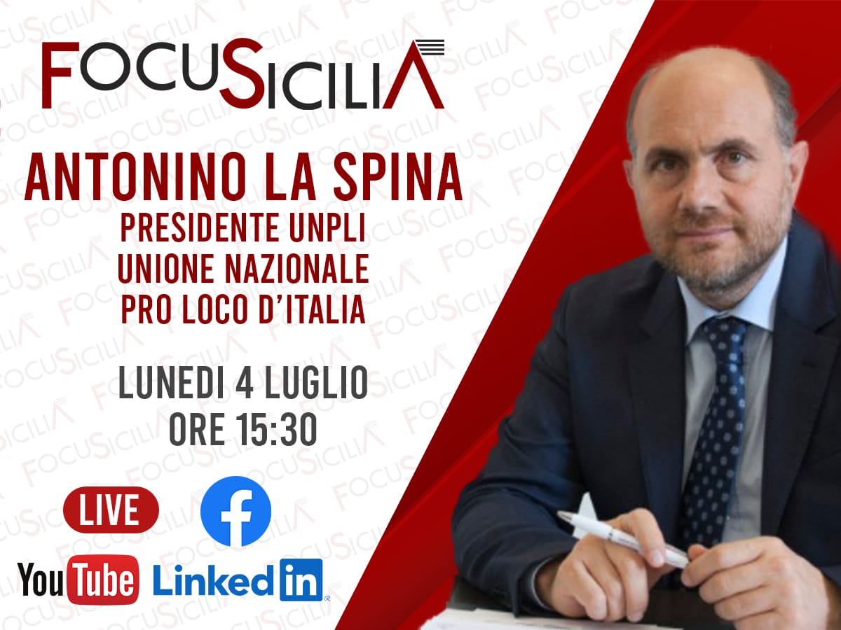 Turismo e brand Etna, intervista ad Antonio La Spina (Unpli)
