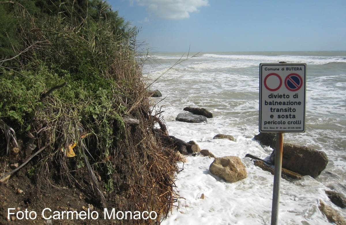 Erosione, scompaiono le spiagge in Sicilia. Servirebbero milioni per salvarle