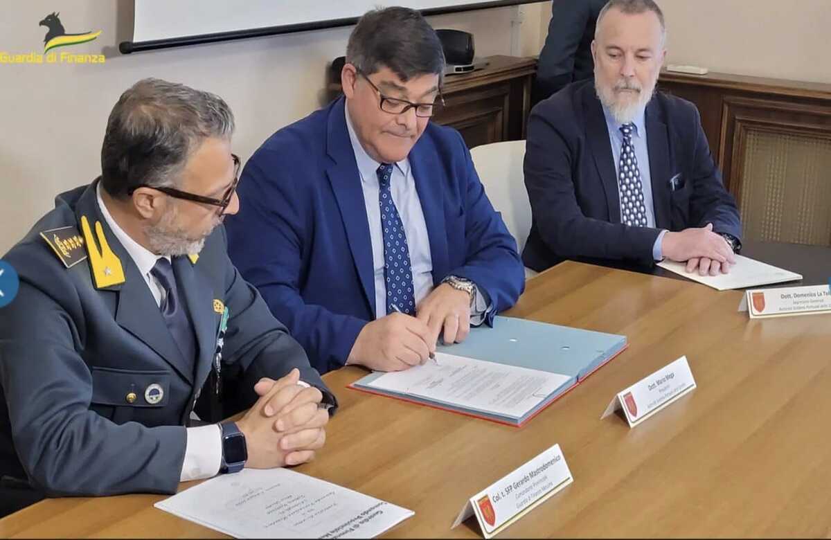 Appalti nei porti dello Stretto e risorse Pnrr: si intensificano i controlli