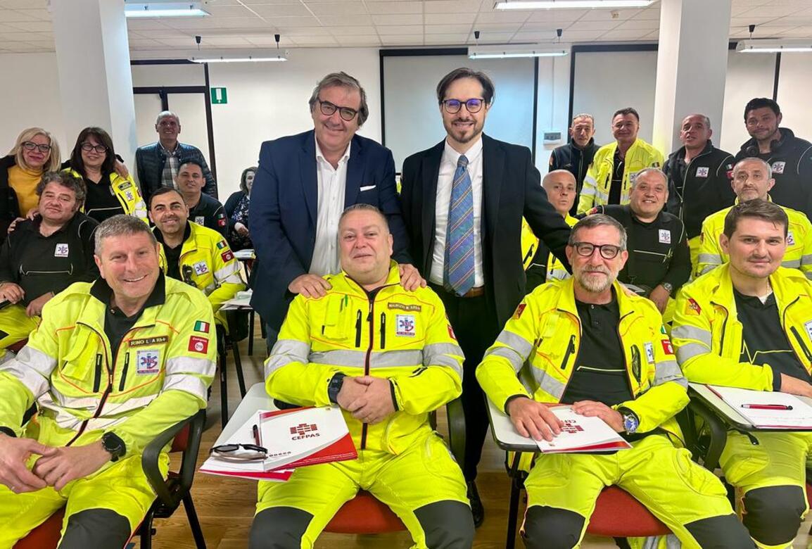 Autisti e soccorritori del 118, parte l’aggiornamento professionale