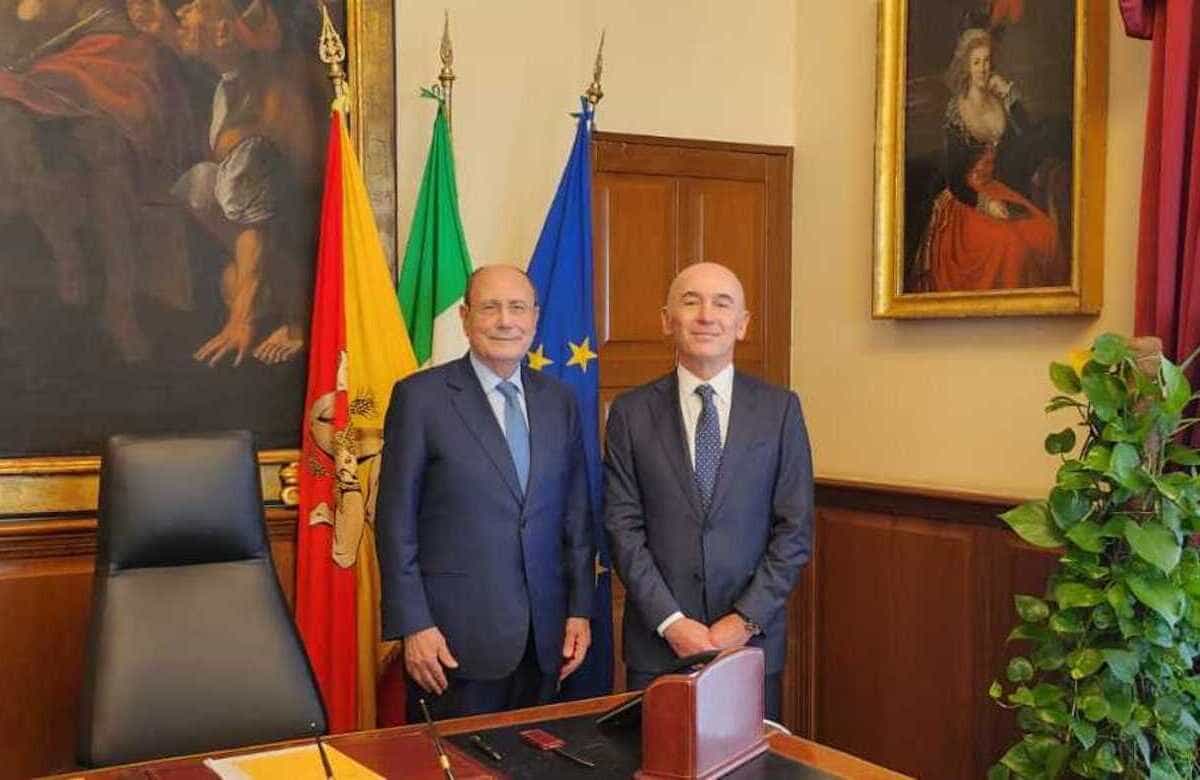 Energia, vertice tra Regione ed Enel: “Vasto piano di investimenti in Sicilia”