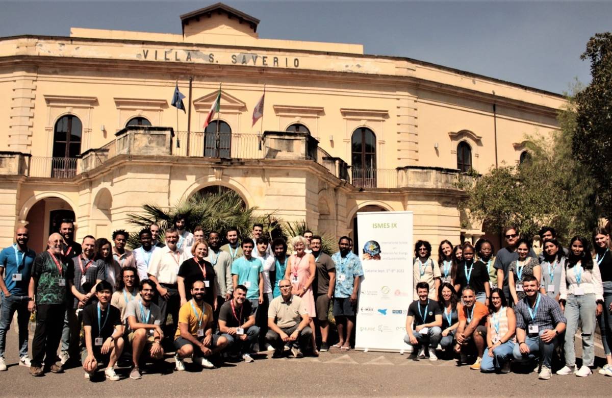 Dottorandi da tutto il mondo a lezione di energia e sostenibilità