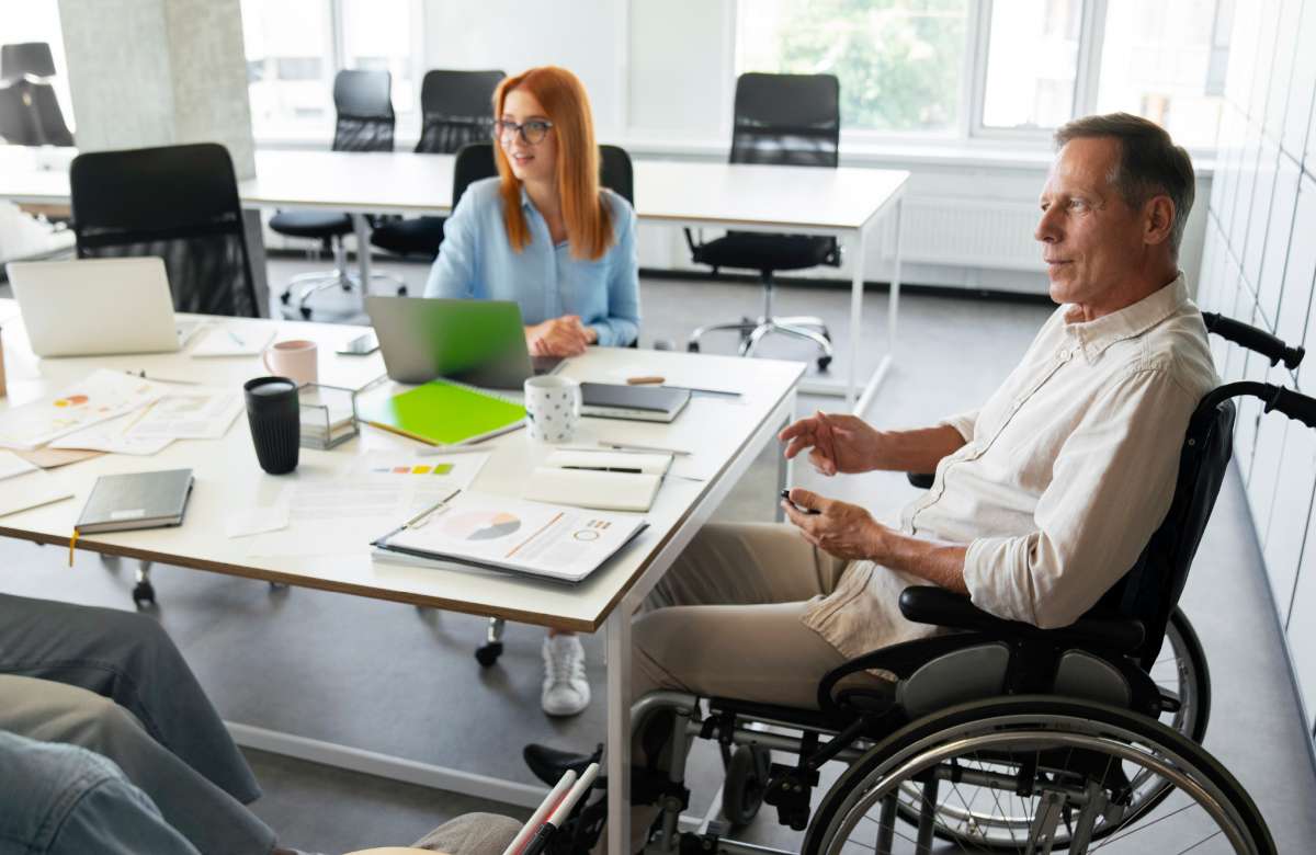 Disabili, nasce un’azienda di recruiting specializzata in categorie protette