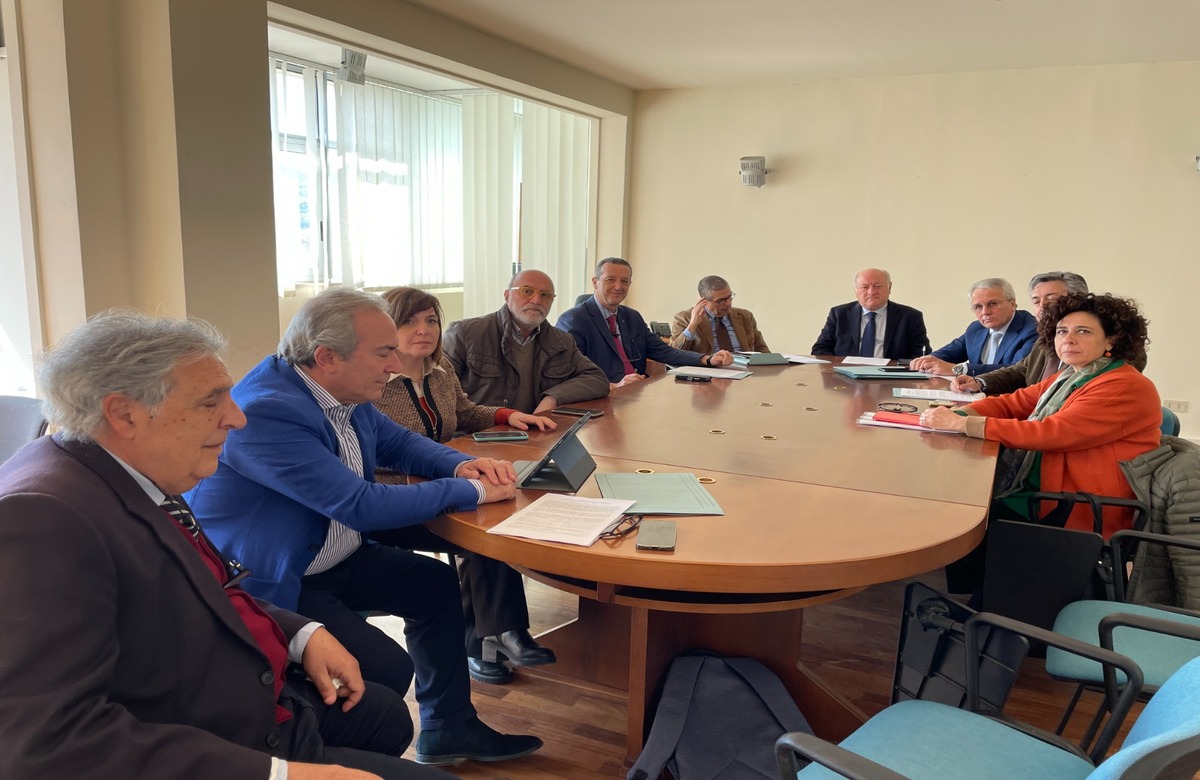 Riforma delle Province, via al confronto con le parti sociali