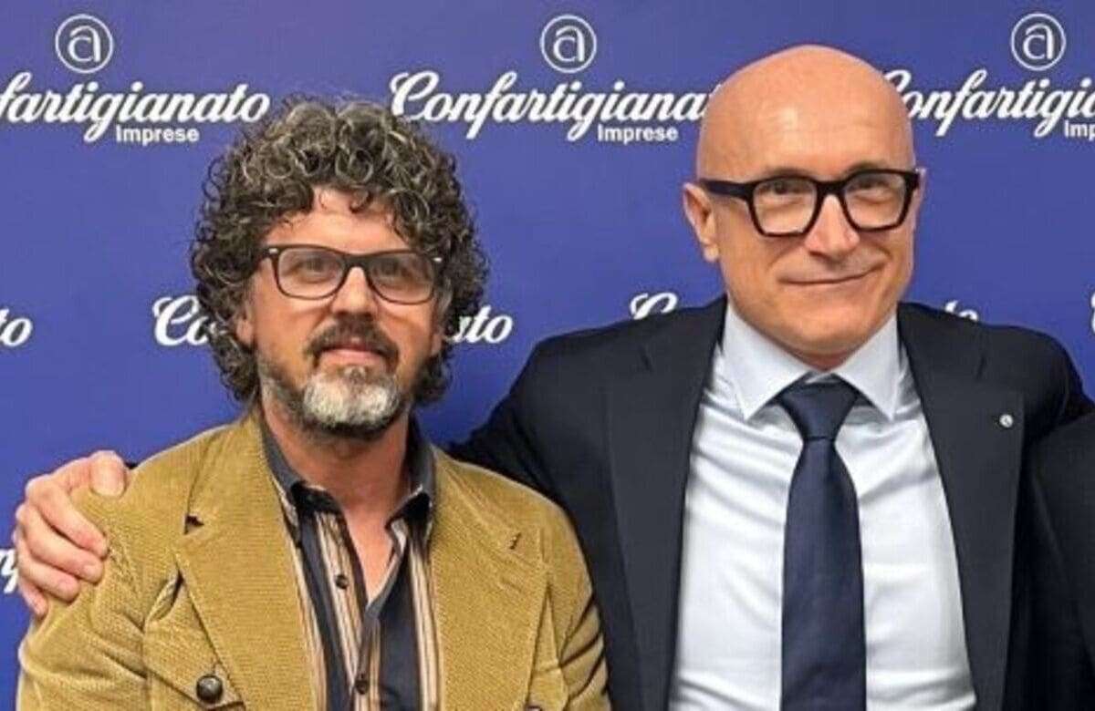 Confartigianato Meccatronici, incarico nazionale per il siracusano Infantino