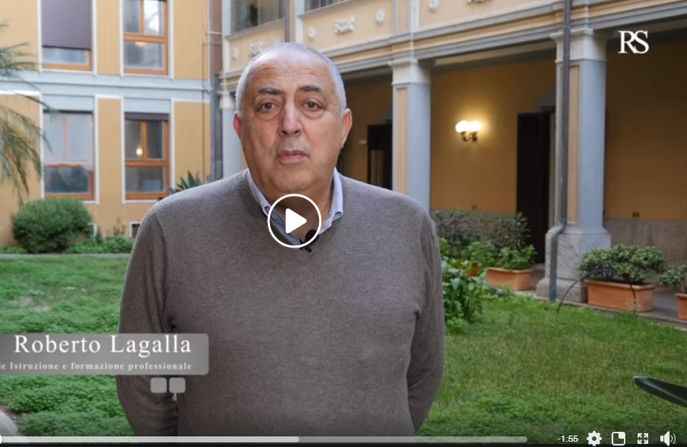Istruzione, gli impegni del 2020. I piani dell’assessorato